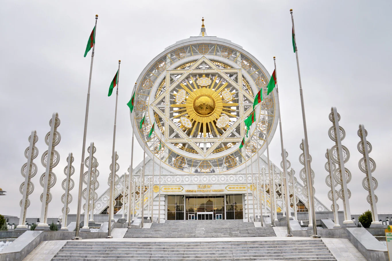 Ashgabat