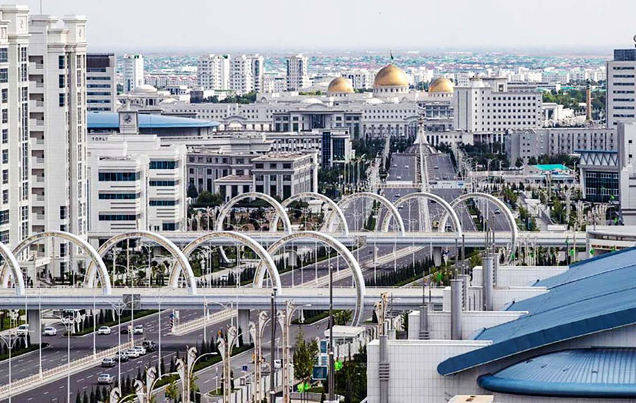 Aşgabat