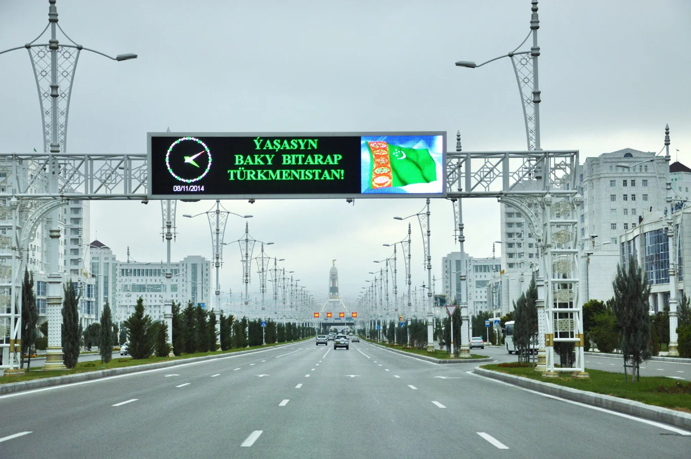 Ashgabat